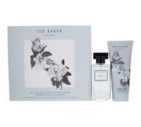 TED BAKER AMELIA GIFT SET 50ML EDT SPRAY + HAND CREAM 100ML | NEW & SEALED