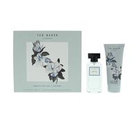 Ted Baker Amelia Eau De Toilette 50ml + Hand Cream 100ml Gift Set 50ml