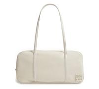 Ted Baker Amylee Shoulder Bag Genuine Leather 33 cm beige