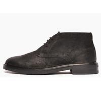 Ted Baker Anddrew Mens - Black Suede - Size UK 7