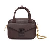 Ted Baker Anibela Mini Bag Handbag Leather 17 cm red