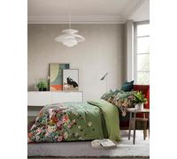 Ted Baker Home Antiquity Duvet Set Super King Green