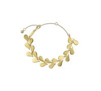 Ted Baker Anya Abstract Heart Adjustable Bracelet For Women (Gold)