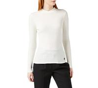 TED BAKER ARLY Cross Neck Top