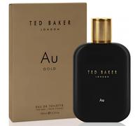 TED BAKER AU 100ML EDT SPRAY | NEW & SEALED | FREE P&P | UK