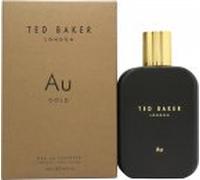 Ted Baker Au Gold Eau de Toilette 100ml Spray