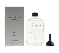 TED BAKER AU REFILL 50ML EDT SPRAY | NEW & SEALED | FREE P&P | UK