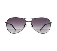 Ted Baker TB1166 Carter 801M Women’s Sunglasses Silver Size 57