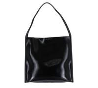 Ted Baker Baailey Thin Strap Crinkle Tote Bag L Black