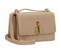 Ted Baker Bag | Ssloane Leather Padlock Mini Shoulder Bag Taupe