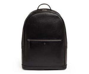 Ted Baker Bailor Daypack Leather 46 cm Laptop compartment black
