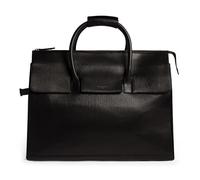 Ted Baker Bakers Weekender travel bag Leather 48 cm black