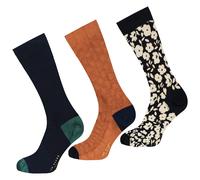 Ted Baker Becools 3-Pack Mens Assorted Socks