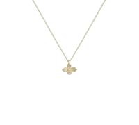 Ted Baker Bellema Bumble Bee Pendant Necklace For Women (Gold)