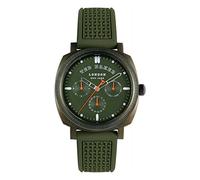 Ted Baker Casual Watch Caine BKPCNS3099I Military Green Silicone