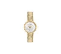 Ted Baker Bkpemf302 Iconic 30Mm Quartz Watch In Gold Gold