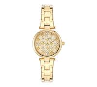 Ted Baker Women's Analog Quartz Watch with Stainless Steel Strap BKPJLF4019I