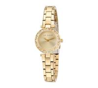 Ted Baker Jolyye Quartz Analogue Watch One Size Gold