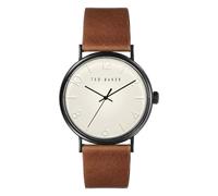 Phylipa Tan Leather Watch - Ted Baker - Leather / Stainless Steel