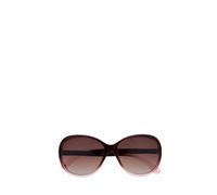 Ted Baker Blair Oversized Sunglasses BROWN FADE