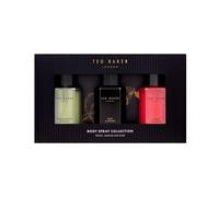 Ted Baker Body Spray Trio Collection Gft St for Wmn 3x50ml R/O P/C J/L