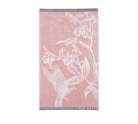 'Botanical Birds' Cotton Towel Ted Baker Pink Hand Towel