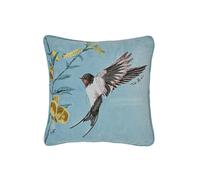 Ted Baker Botanical Birds Cushion 45cm x 45cm, Multi
