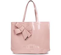 Ted Baker Bow Large Icon Handbag Pink One Size