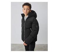Ted Baker Boys Back To School Coat, Black, Size Age: 1.5-2 Years Black