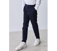 Ted Baker Boys Chino Trousers, Blue, Size 3-4 Years Blue