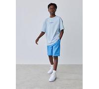 Ted Baker Boys Logo T-Shirt And Shorts Set, Blue, Size Age: 1.5-2 Years Blue