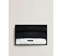 Ted Baker Brolin Mens 3-Pack T-Shirts - Multicolour - Multicolour - XL