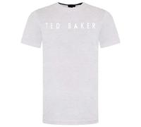 Ted Baker Mens Broni Short Sleeve T-Shirt Grey S