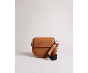 Ted Baker Brown Satchel Cross Body Bag