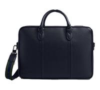 Ted Baker business bag Kaden PU Webbing Document Bag Black