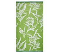Ted Baker 'Cabana' Cotton Towels in Green | Size: Bath Sheet Ted Baker Green Bath Sheet