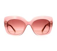Ted Baker Women's Cat Eye Milky Pink Pink Gradient TB1675 Hattie Ted Baker Pink One Size