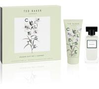 Ted Baker Celeste 50ml Eau De Toilette + Body Lotion 100ml Gift Set