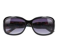 Ted Baker Charlotte Sunglasses Black/Pink OSFA Black/pinkOSFABlack/pink Sunglasses & Sunglasses Accessories Women's/Ladies