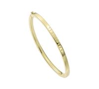 Ted Baker Chrishell Logo Slim Bangle Bracelet for Women
