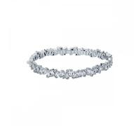 Ted Baker Clarina Crystal Cluster Bangle 6.1cm