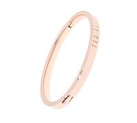 Ted Baker Clemina Hinged Bangle, Rose Gold
