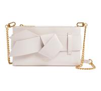 Ted Baker clutch Jimmah Soft PU Bow Clutch Bag Ivory