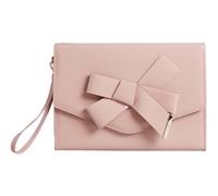 Ted Baker clutch Nikkey Knot Bow Envelope Pouch Pl - Pink