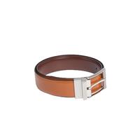 Ted Baker CONNARY Reversible Leather Belt tan 32