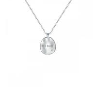 Ted Baker Conniee Constellation Coin Necklace 1.5 x 1.8cm, 40-45cm
