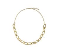 Ted Baker Corola Contour Chain Necklace for Women (Gold)