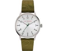 Ted Baker Cosmop Men's Leather Watch