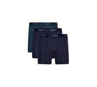 Ted Baker Cotton Fashion Boxer Brief 3-Pack