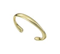 Ted Baker Cova Contour Cuff for Women (Gold)